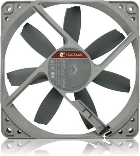 Noctua Redux Fan V Nf S B Djake International