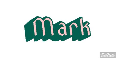 mark  animated gif logo designs
