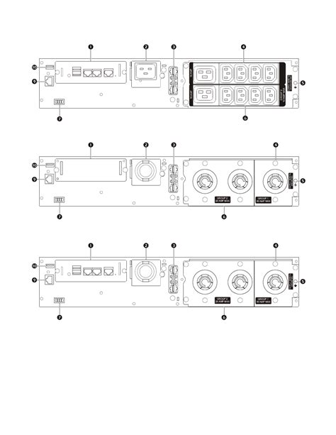 Schneider Electric SRT3000XLT, SRT3000XLW-IEC, SRT3000RMXLT ...