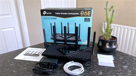 TP-Link Archer AXE75 Wi-Fi 6E router review: The first affordable ...