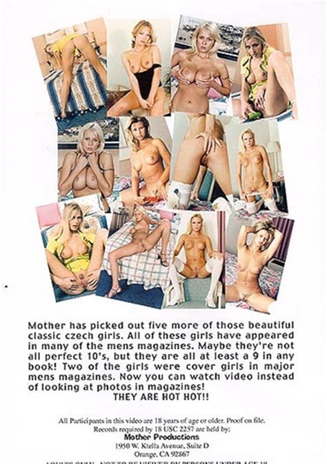 Czechoslovakian Classic Chicks Prague Pussy 2 2002 By Starr Productions HotMovies