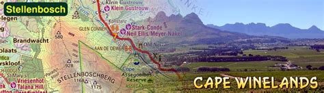 Slingsby Maps Update Info Cape Winelands