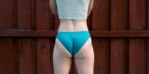 Cotton Bikini Panties Tnaflix