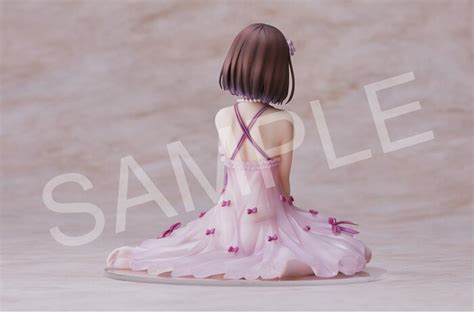 Saekano Flat Megumi Kato Lingerie Ver Figure Aniplex Tokyo Otaku Mode TOM