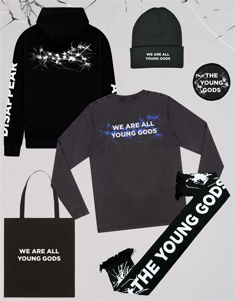 The Young Gods official website