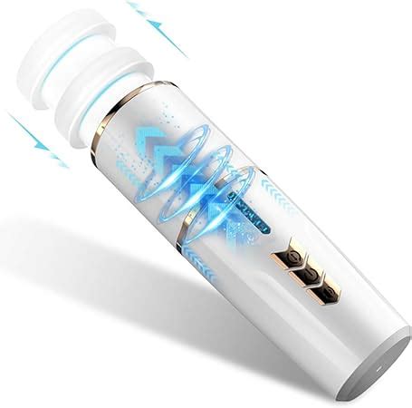 Amazon Pocket Pussy Puzzy Silicone Electric Male Masterburters Toy Tight Suction Hands Free