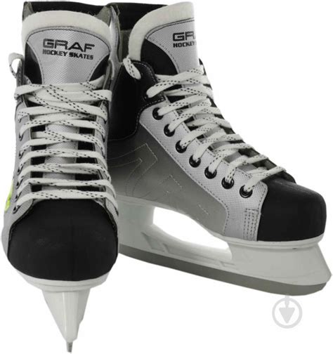 ᐉ Коньки Graf Super р. 41 1200-02 НК • Купить в Киеве, Украине • Лучшая ...