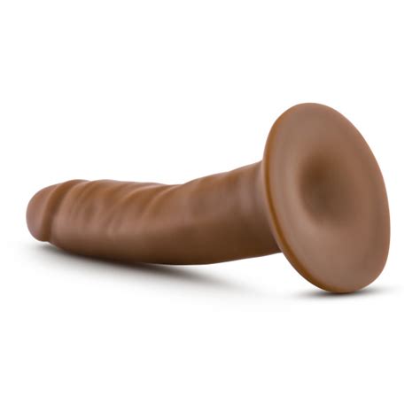 Silicone Willys 5 5 Inches Silicone Dildo Mocha Shop MQ