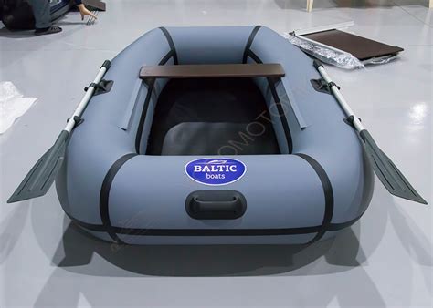 Гребная лодка Baltic Boats Атлант-250 - купить в Москве за 10400 руб.