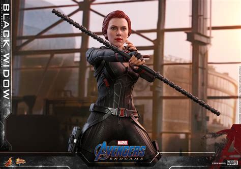 Hot Toys復仇者聯盟 終局之戰黑寡婦Black Widow 比例珍藏人偶 Toys Zone D 玩具兄弟 Figures Price List Reviews