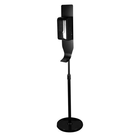 Hand Sanitizer Dispenser With Adjustable Floor Stand