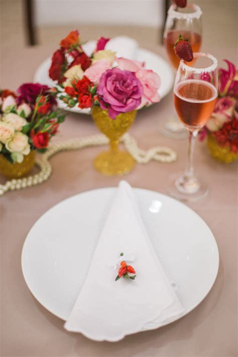 Ch De Lingerie Tem Tico Pin Up Noivinhas De Luxo