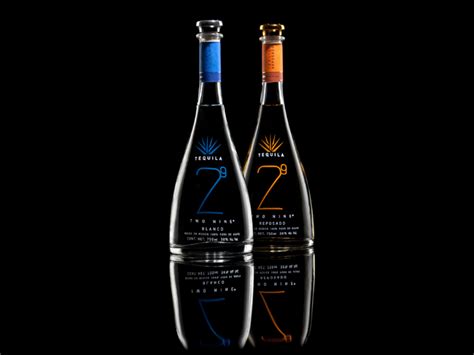 Tequila 29 Two Nine Packaging Of The World