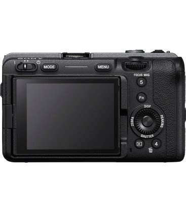 Sony ILMEFX30B.CEC - ILME-FX30, Alpha FX30 Body only - VISUALS e-shop