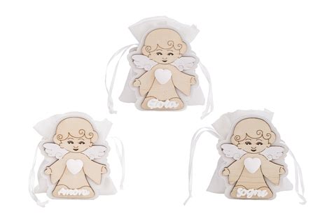 PORTA SACCHETTO ANGELO 3 ASS 4 5x8xh 10 CM Pz 24 Fratelli Arienzo