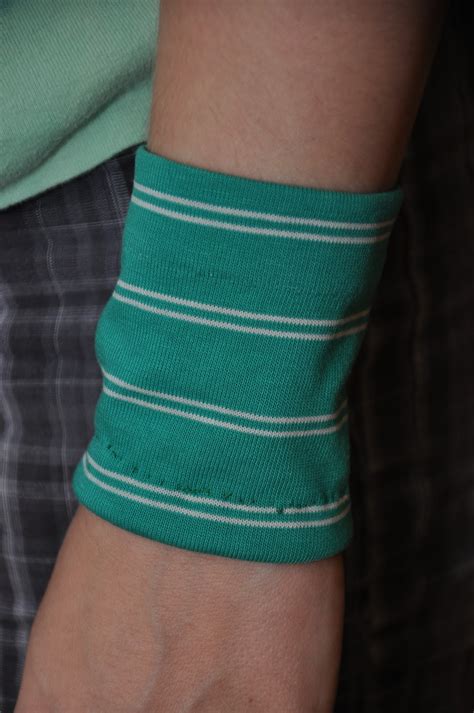 365 Days Of Diy Fabric Bracelet