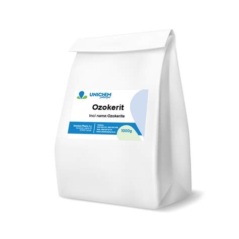 Ozokerit - Unichempharm Shop