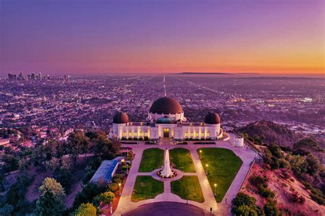 9 Iconic Travel Destinations In Los Angeles Salt Lake Express