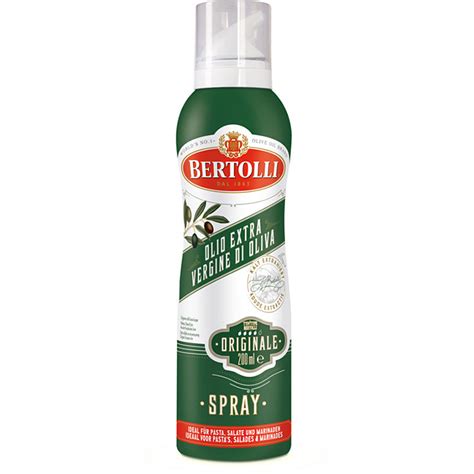 Bertolli Extra Light Olive Oil Spray Shelly Lighting