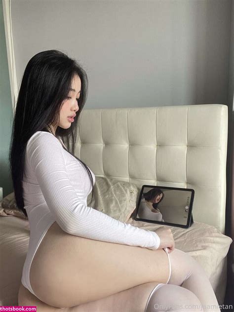 Jaamietan Jamie Tan Nude OnlyFans Photos 3 Leaknudes