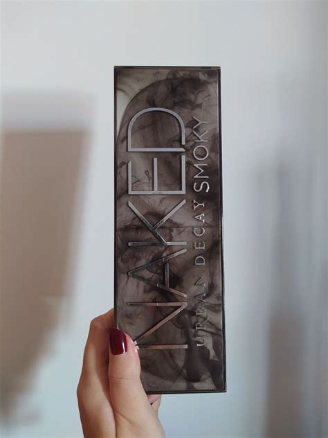 Naked Smoky Replica Maquiagem Feminina Usado Enjoei
