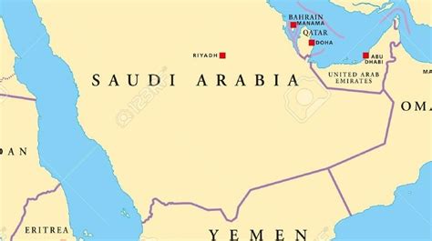 Cuales Son Las Caracter Sticas Geograficas De La Peninsula Arabiga