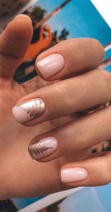 Stylish Nail Art Designs That Pretty From Every Angle Nude Pink Nails