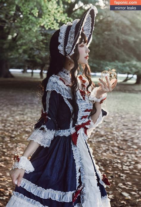 Ely Cosplay Aka Ely Eee Nude Leaks Onlyfans Patreon Photo Faponic