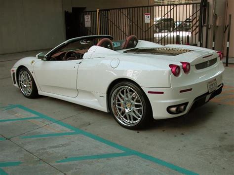 2007 Ferrari F430 Spider Convertible for sale