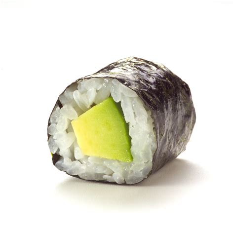 Avocado Maki 8 Stück sushi2me