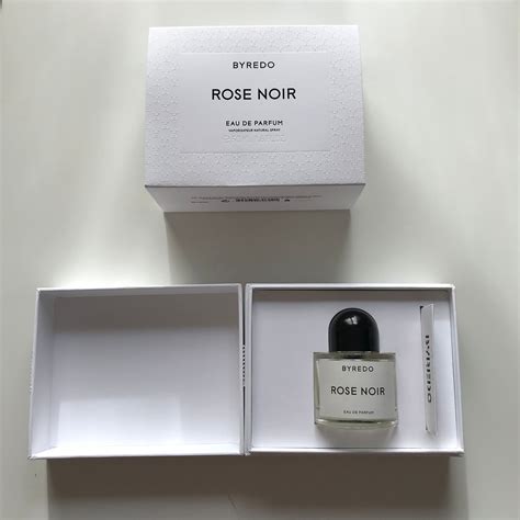 Byredo Parfym Rose Noir (453185649) ᐈ Köp på Tradera