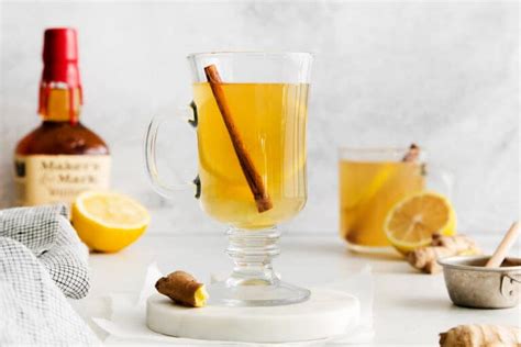 Classic Hot Toddy Recipe L A Farmgirl S Dabbles