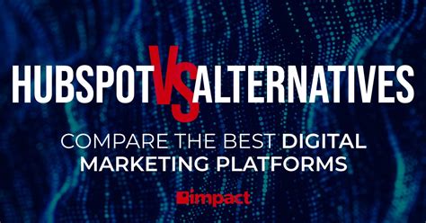 Guide Hubspot Vs Alternatives Comparing Marketing Platforms