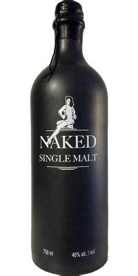 Naked Single Malt Ml Spirit Radar