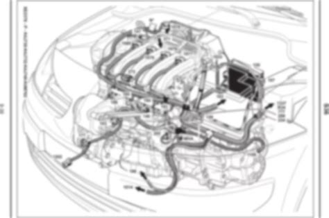 Электросхема КОМПРЕССОР КОНДИЦИОНЕРА для Renault Megane II 2003-2009 ...
