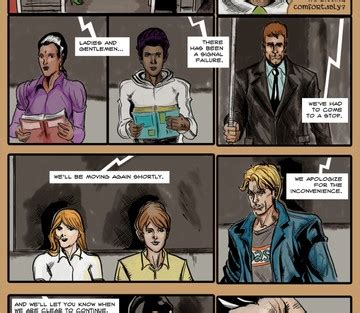 Signal Failure 8muses Sex And Porn Comics