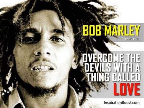 Bob Marley Love Quotes | Inspiration Boost