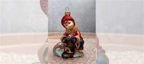 Елочные игрушки Комозия и Мостовски купить в Севастополе с доставкой ...
