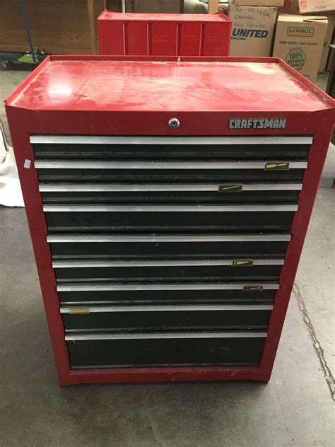 Craftsman Tool Chest At Lowe's at Nicholas Ratcliffe blog