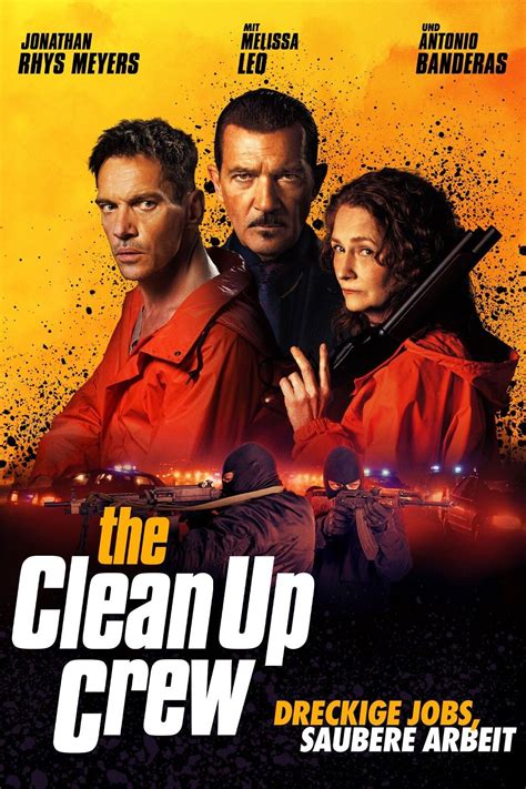clean  crew  film information und trailer kinocheck