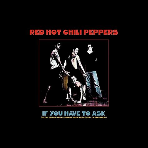 Red Hot Chili Peppers Designs Digital Art By Juangs Shop Fine Art America