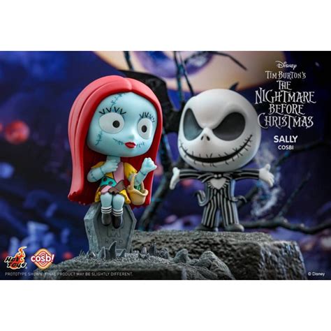 BUY起來現貨 Hot Toys Cosbi 聖誕夜驚魂系列 萬聖節 傑克 聖誕節 盲盒 指定款 蝦皮購物