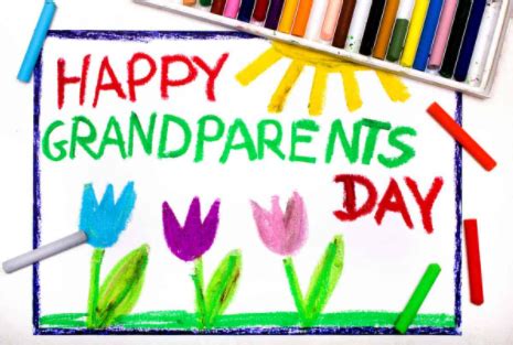 Happy Grandparents Day - National Grandparents Day 2023 in USA - GSMArena