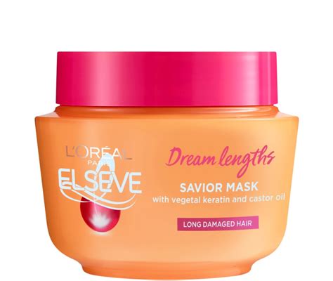 Маска за коса Elseve Dream Long - store.bg