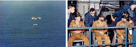 45 Years Ago Splashdown Of Third And Final Skylab Crew Nasa