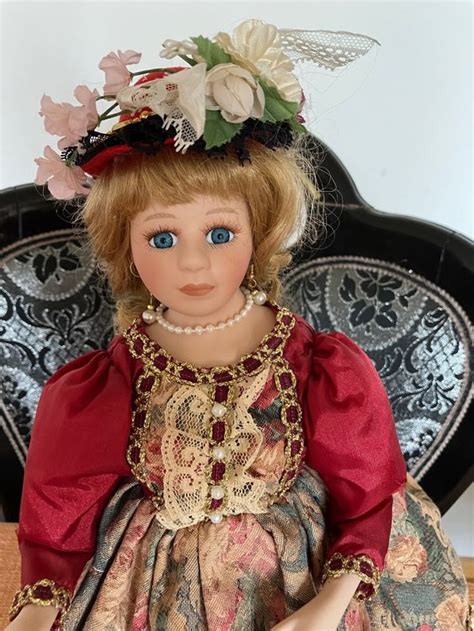 Puppe Kate Victorian Dolls D 142102B Kaufen Auf Ricardo