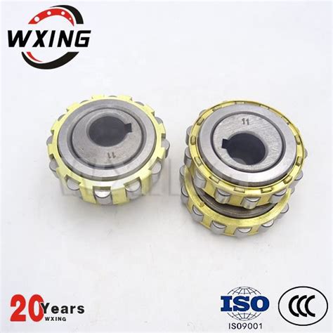 China Customized RN206M Eccentric Roller Bearing RN205M RN207M ...