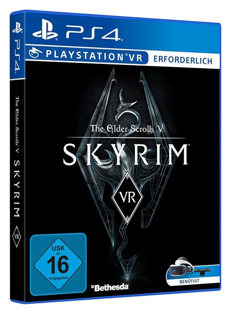 Skyrim - Virtual Reality Edition - [PlayStation 4] : Amazon.de: Games