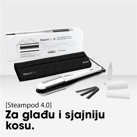 SteamPod | www.cabello.hr