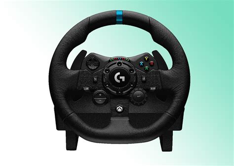 Logitech G923 Mon avis honnête sur ce volant en 2025 Sim Racing Nerd